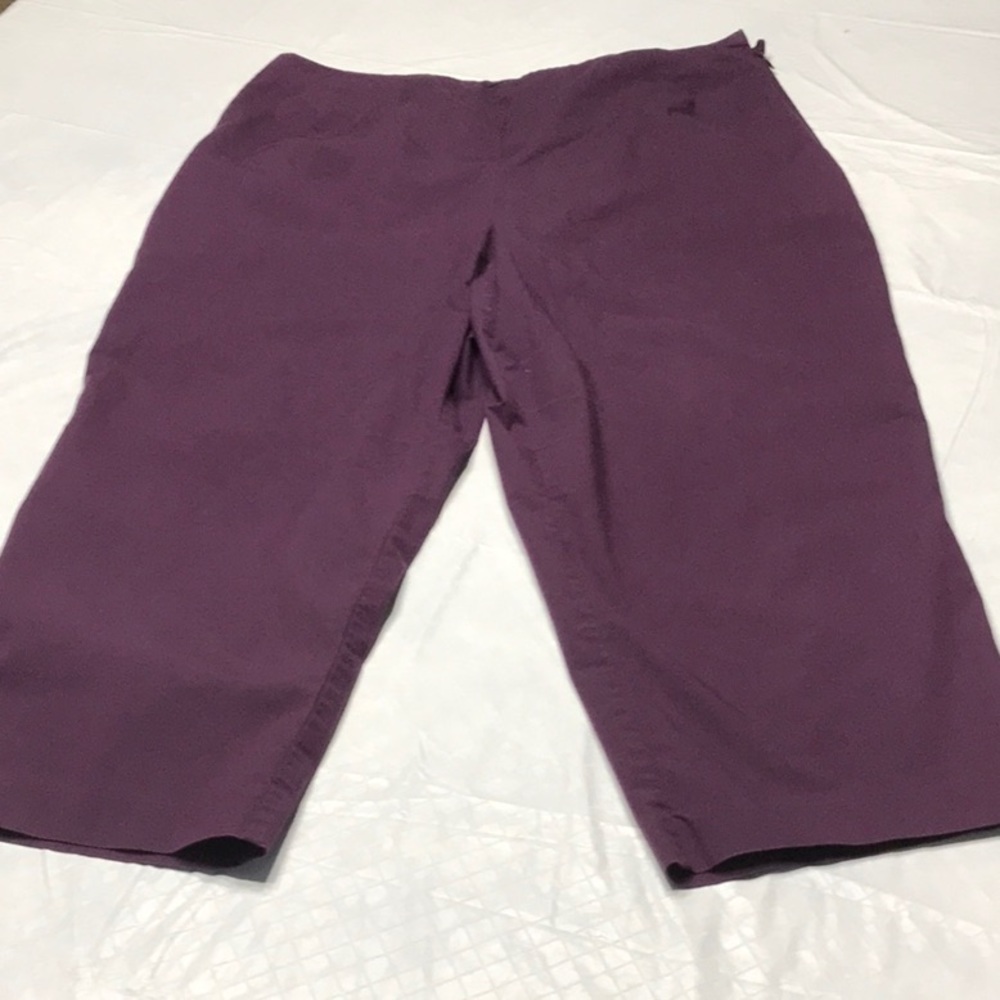 New York & Co.~Wide Leg Capris 💟